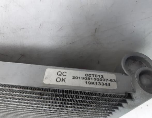 Airco Condensor PEUGEOT 208 I (CA_, CC_)