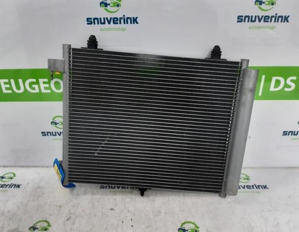 Airco Condensor PEUGEOT 208 I (CA_, CC_)