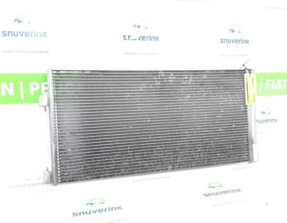 Air Conditioning Condenser RENAULT LAGUNA Coupe (DT0/1)