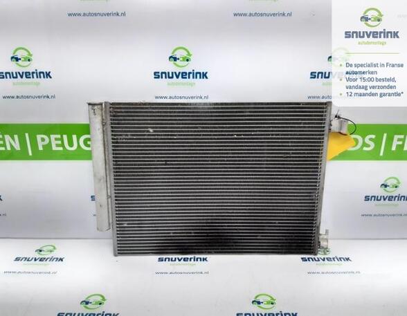 Air Conditioning Condenser RENAULT CAPTUR II (HF_)