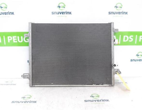 Air Conditioning Condenser RENAULT ZOE (BFM_)