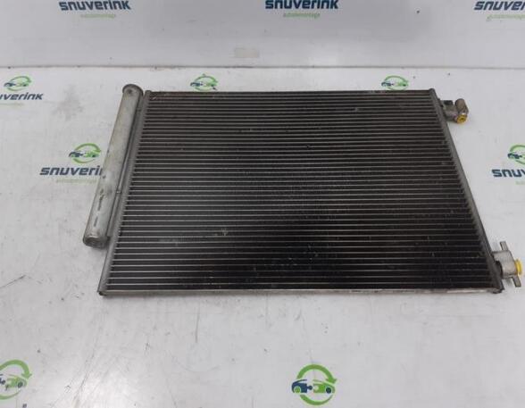 Airco Condensor RENAULT CAPTUR I (J5_, H5_), RENAULT CLIO IV (BH_)