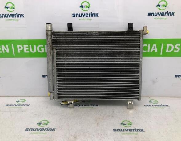 Air Conditioning Condenser SKODA E-CITIGO (NE1), SKODA CITIGO (NF1)