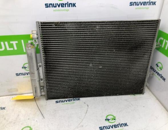 Air Conditioning Condenser RENAULT TWINGO II (CN0_)