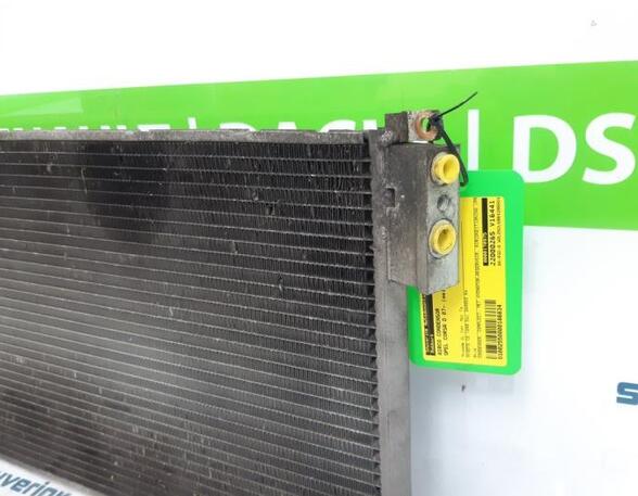 Air Conditioning Condenser OPEL CORSA D (S07)