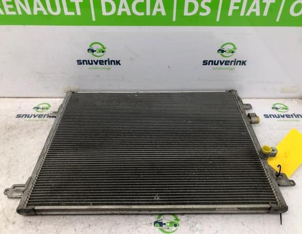 Airco Condensor RENAULT ZOE (BFM_)