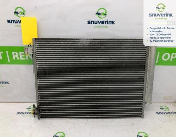 Airco Condensor RENAULT CAPTUR I (J5_, H5_), RENAULT CLIO IV (BH_)