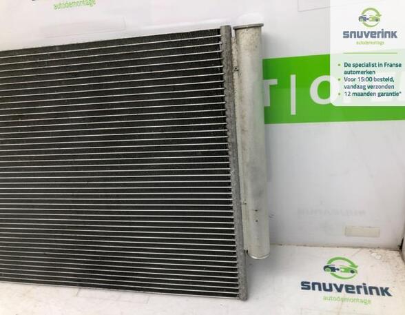 Airco Condensor RENAULT CAPTUR I (J5_, H5_), RENAULT CLIO IV (BH_)