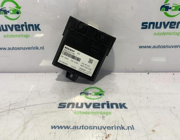 Control unit for air conditioning RENAULT Zoe (BFM)