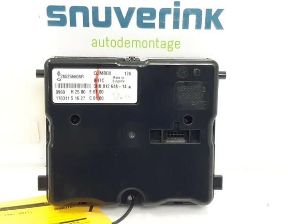 Control unit for air conditioning RENAULT Megane IV Schrägheck (B9A/M)