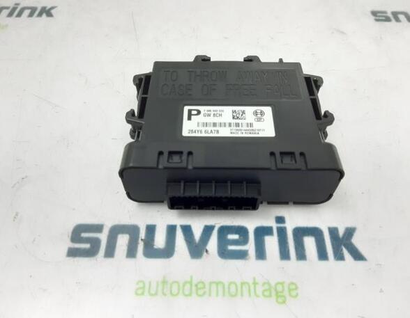 Air Conditioning Control Unit RENAULT Clio V (BF)