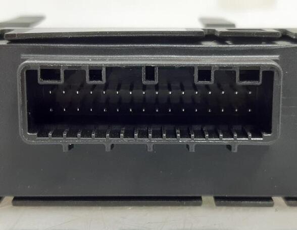 Control unit for air conditioning RENAULT Clio V (BF)