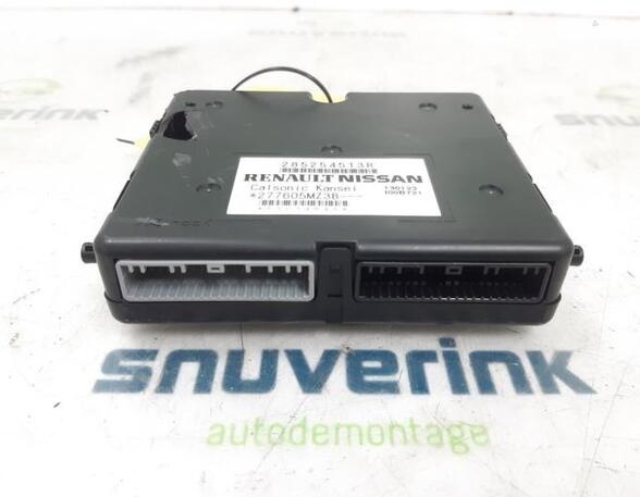 Control unit for air conditioning RENAULT MEGANE E-TECH SUV