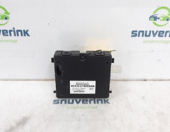 Control unit for air conditioning RENAULT MEGANE E-TECH SUV