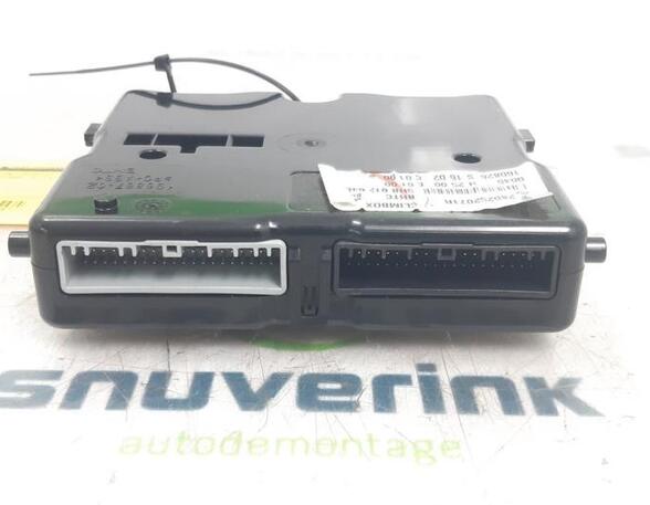 Control unit for air conditioning RENAULT MEGANE IV Grandtour (K9A/M/N_)