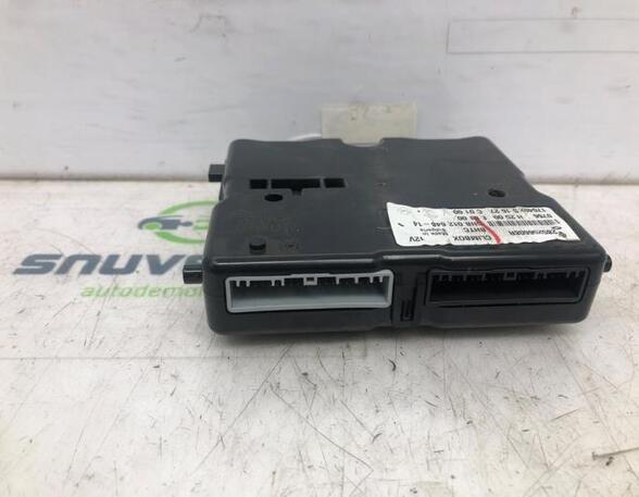 Control unit for air conditioning RENAULT MEGANE IV Grandtour (K9A/M/N_)