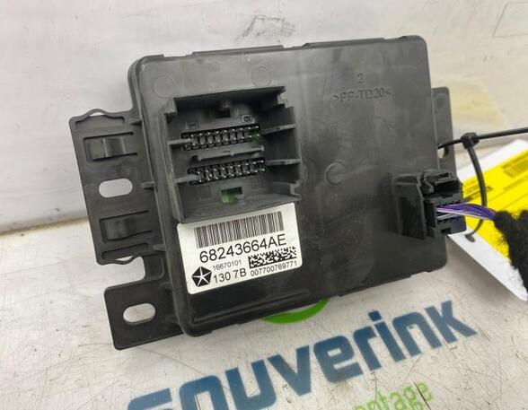 Control unit for air conditioning JEEP COMPASS (MP, M6)