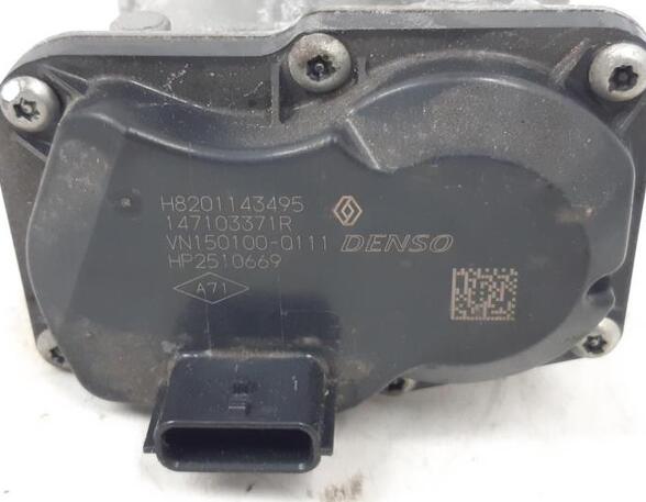 EGR Valve RENAULT MEGANE III Grandtour (KZ0/1)