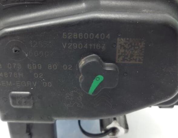 EGR Valve PEUGEOT 308 SW II (LC_, LJ_, LR_, LX_, L4_)