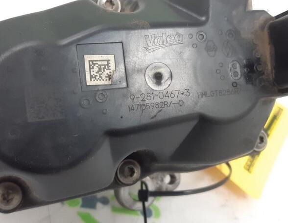 EGR Valve RENAULT TRAFIC III Van (FG_)