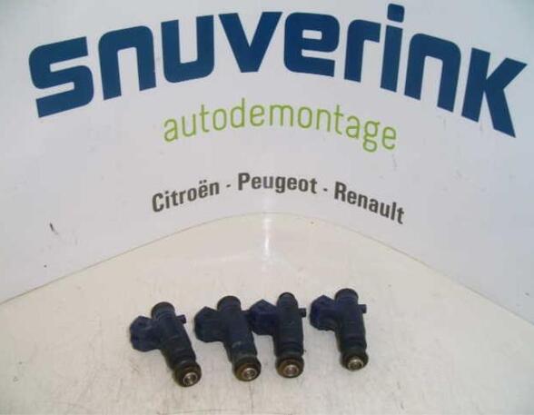 Injector Nozzle PEUGEOT 206 Schrägheck (2A/C)