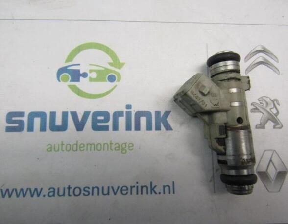 Verstuiver PEUGEOT 206 Schrägheck (2A/C), PEUGEOT 206 Stufenheck (--)