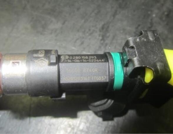 Injector Nozzle RENAULT Captur I (H5, J5), RENAULT Clio IV (BH)