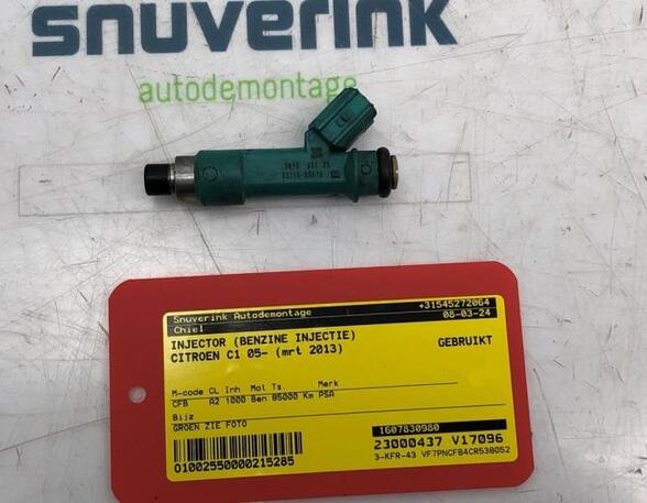 Injector Nozzle CITROËN C1 (PM_, PN_)