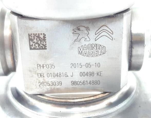 Fuel Pump PEUGEOT 3008 SUV (MC_, MR_, MJ_, M4_)