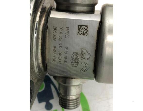 Fuel Pump PEUGEOT 2008 I (CU_)