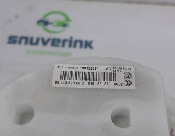 Fuel Pump CITROËN C5 AIRCROSS (A_)