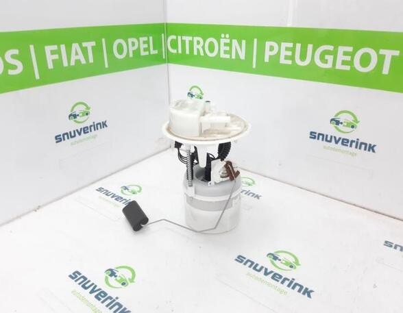 Fuel Pump CITROËN C5 AIRCROSS (A_)