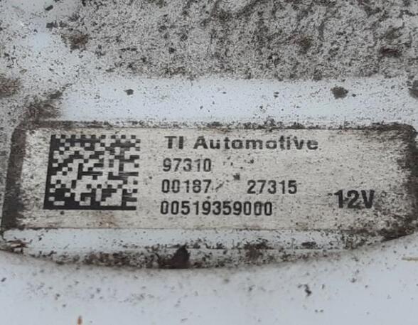 Fuel Pump FIAT 500X (334_)