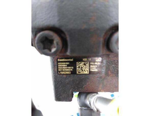 Fuel Pump RENAULT MEGANE III Grandtour (KZ0/1)