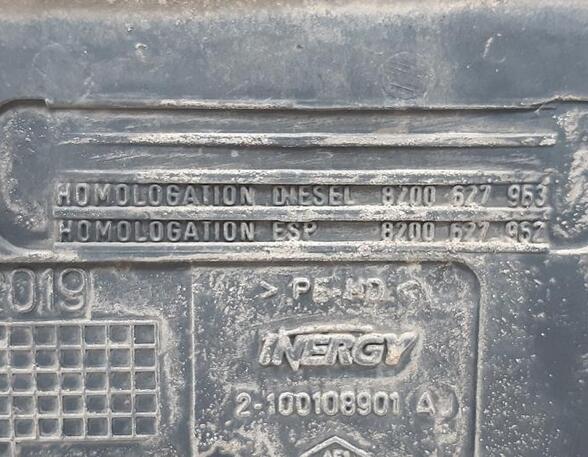 Fuel Tank DACIA Logan MCV II (--)