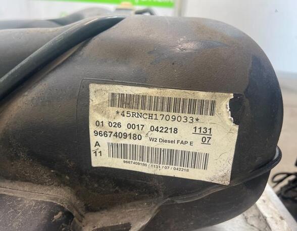 Fuel Tank PEUGEOT 508 SW I (8E_)