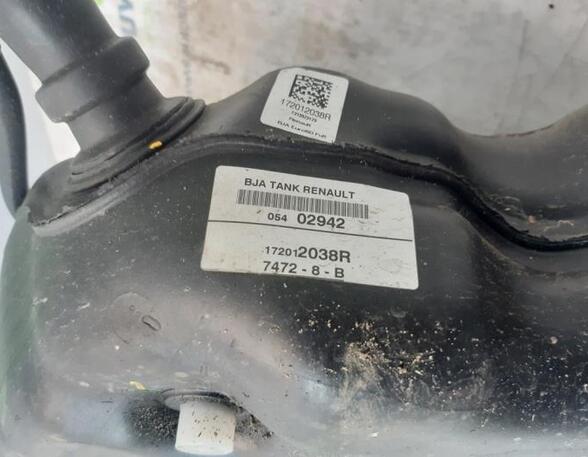 Fuel Tank RENAULT Clio V (BF)