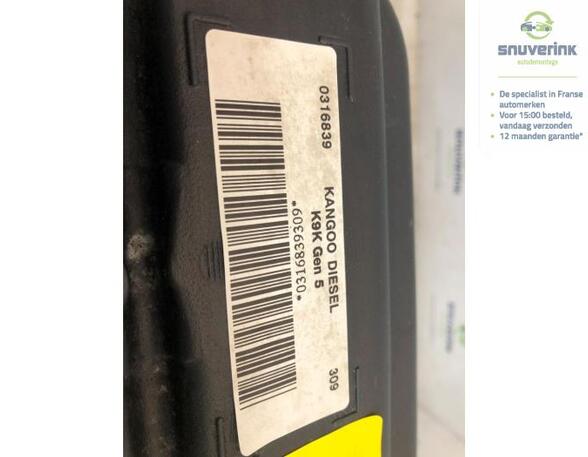 Fuel Tank MERCEDES-BENZ CITAN Box Body/MPV (W415), MERCEDES-BENZ CITAN Mixto (Double Cabin) (W415)