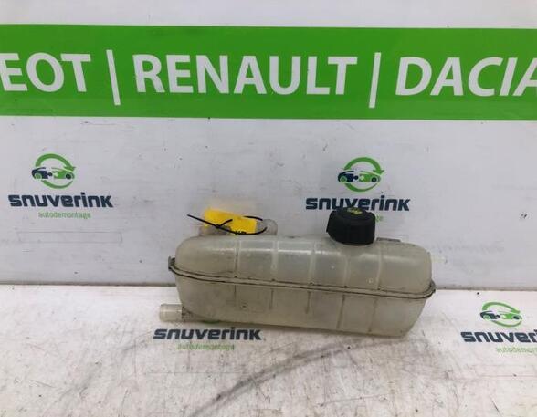 Coolant Expansion Tank RENAULT ZOE (BFM_)