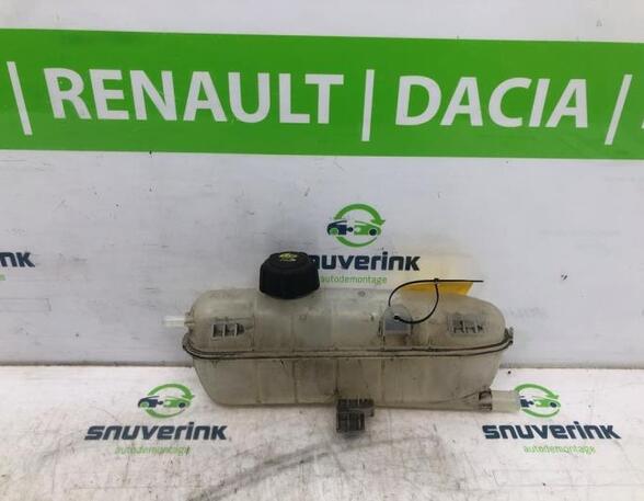 Coolant Expansion Tank RENAULT ZOE (BFM_)