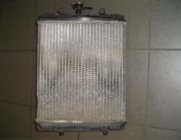 Radiateur PEUGEOT 107 (PM, PN)