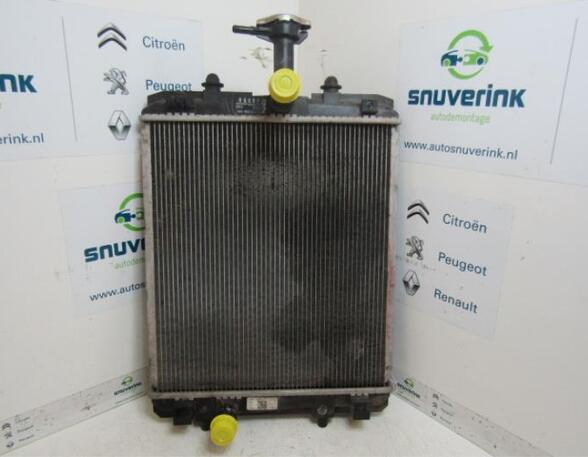 Radiator CITROËN C1 (PM, PN)