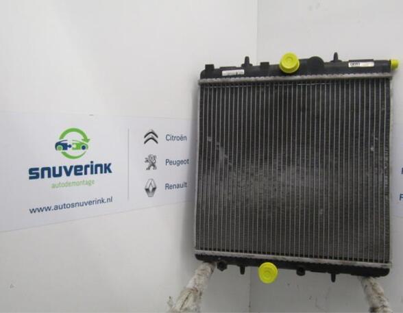 Radiator PEUGEOT 206 SW (2E/K)