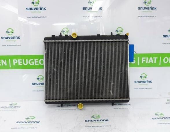 Radiator PEUGEOT 308 SW I (4E_, 4H_)