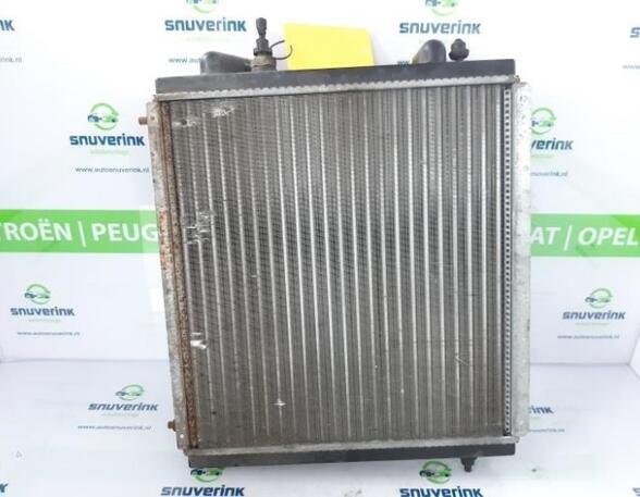 Radiator RENAULT RAPID Box Body/MPV (F40_, G40_)