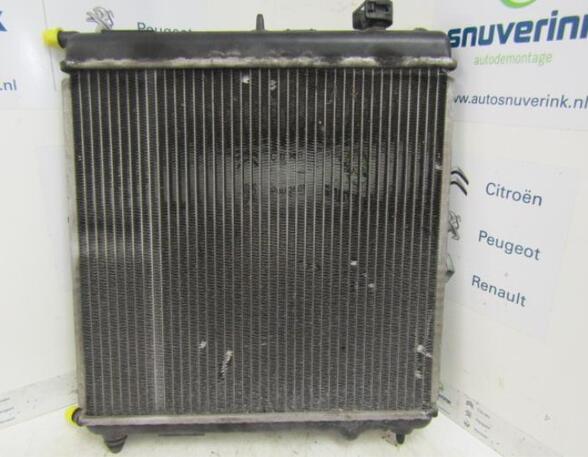 Radiator PEUGEOT 207 (WA_, WC_)