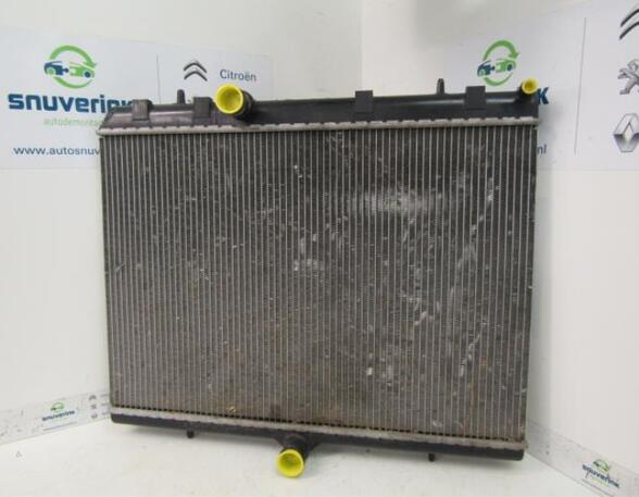 Radiator PEUGEOT 308 I (4A_, 4C_), PEUGEOT 308 SW I (4E_, 4H_)