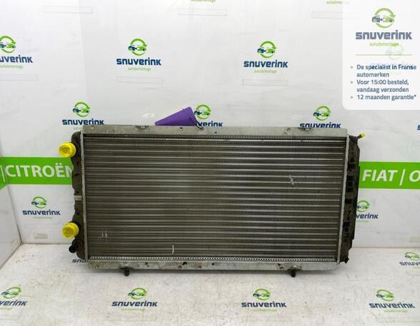 Radiator FIAT DUCATO Platform/Chassis (230_)