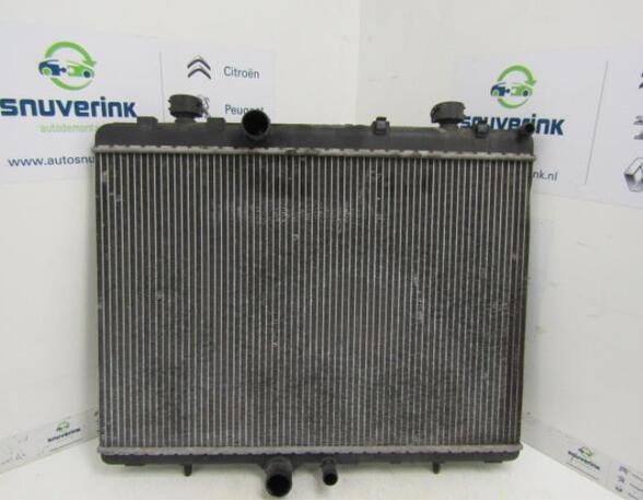 Radiator PEUGEOT 407 (6D_)