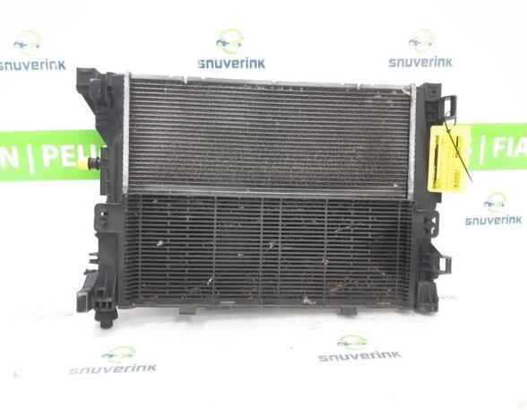 Radiator RENAULT ZOE (BFM_)